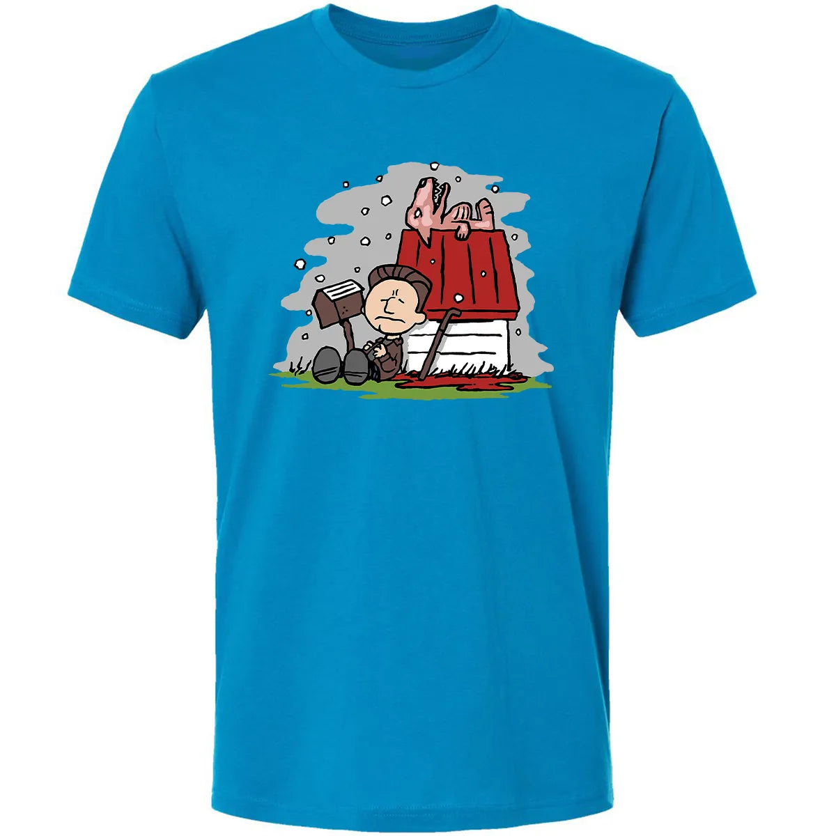Premium Unisex T-shirt - QRQSSZYE
