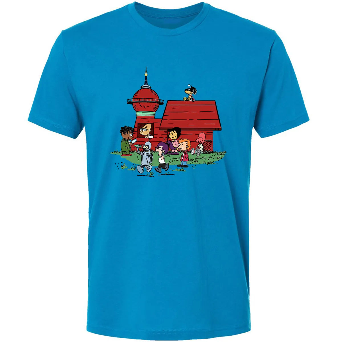 Premium Unisex T-shirt - DHHYGXS2