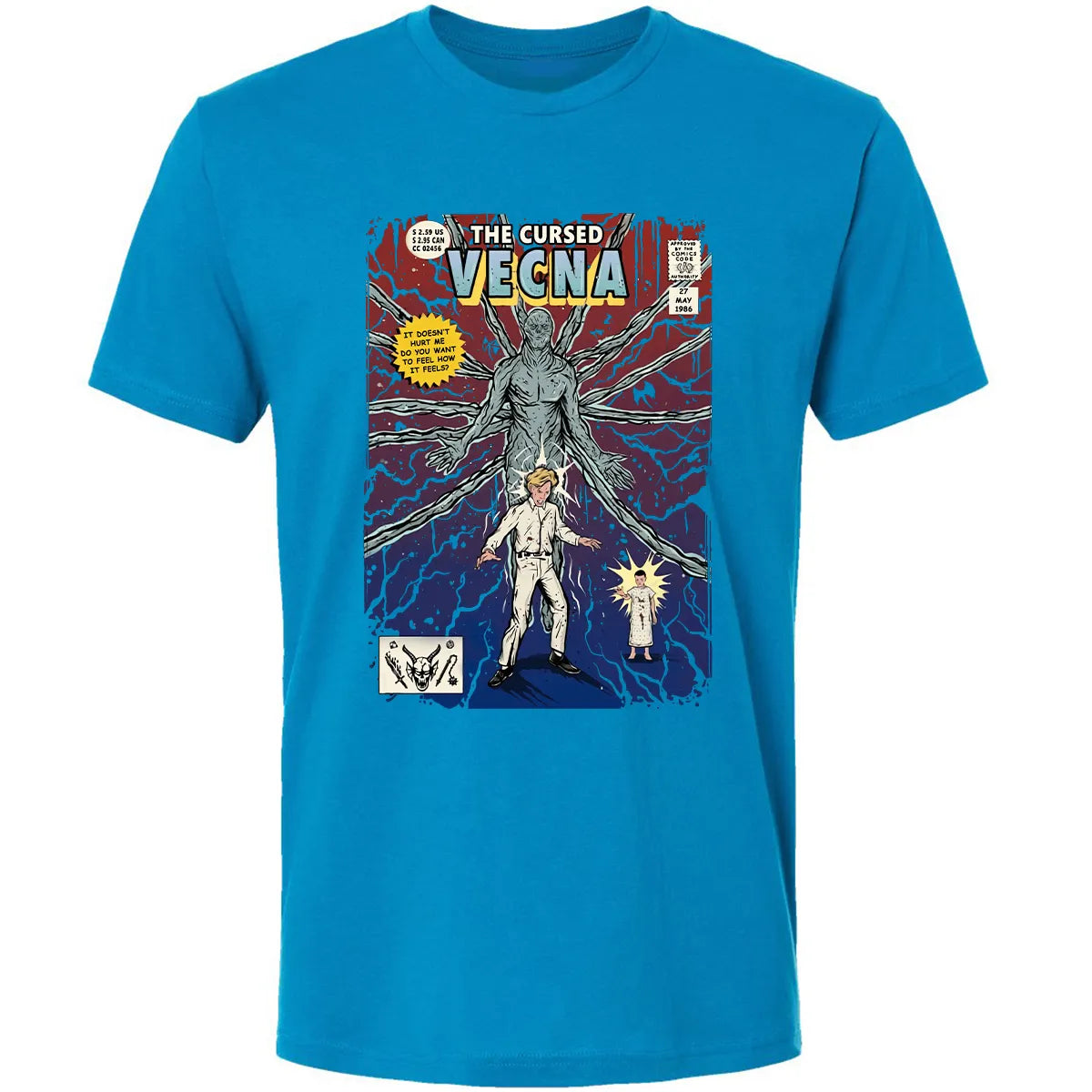 Premium Unisex T-shirt - 5G7W2HT3