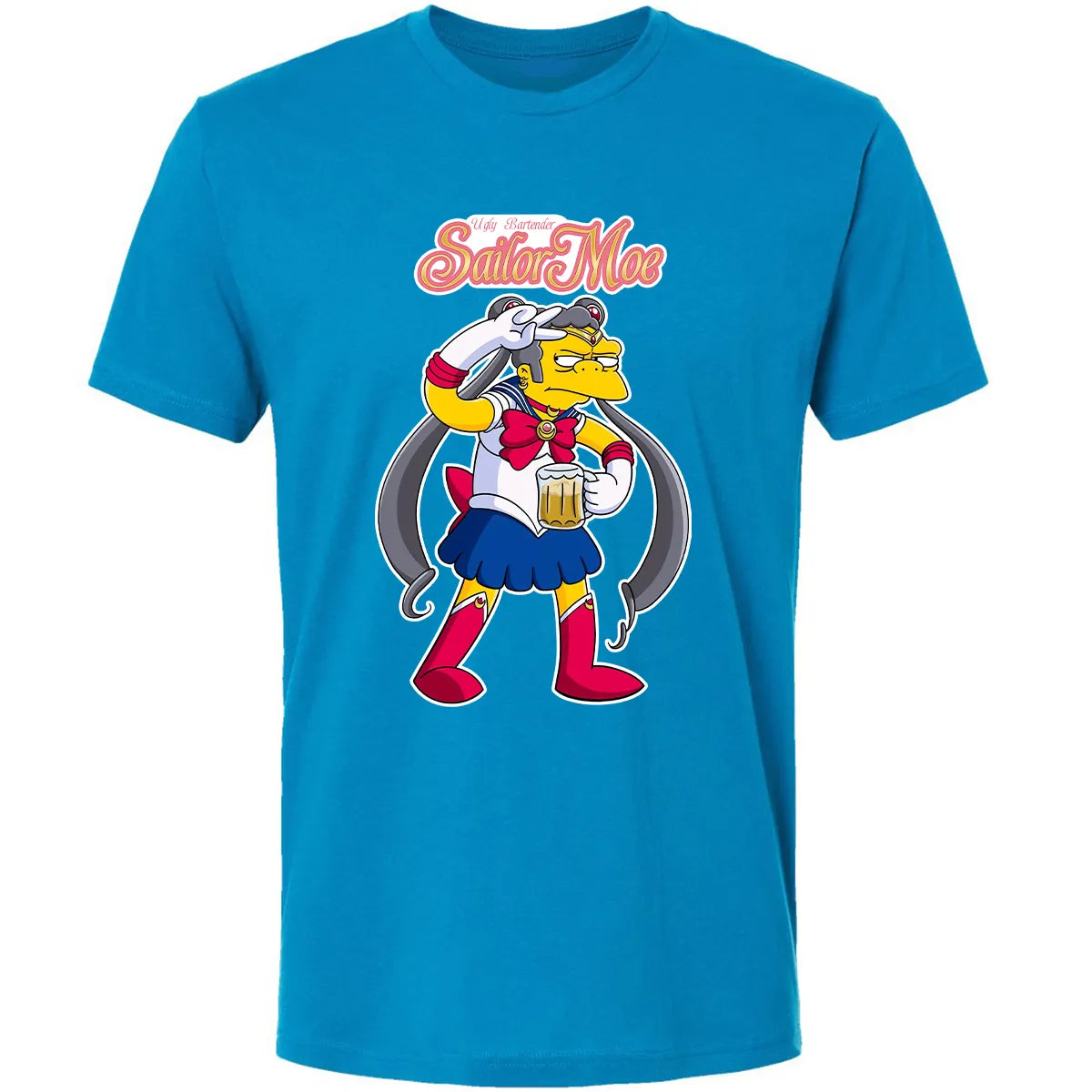 Premium Unisex T-shirt - E1QJPUWM