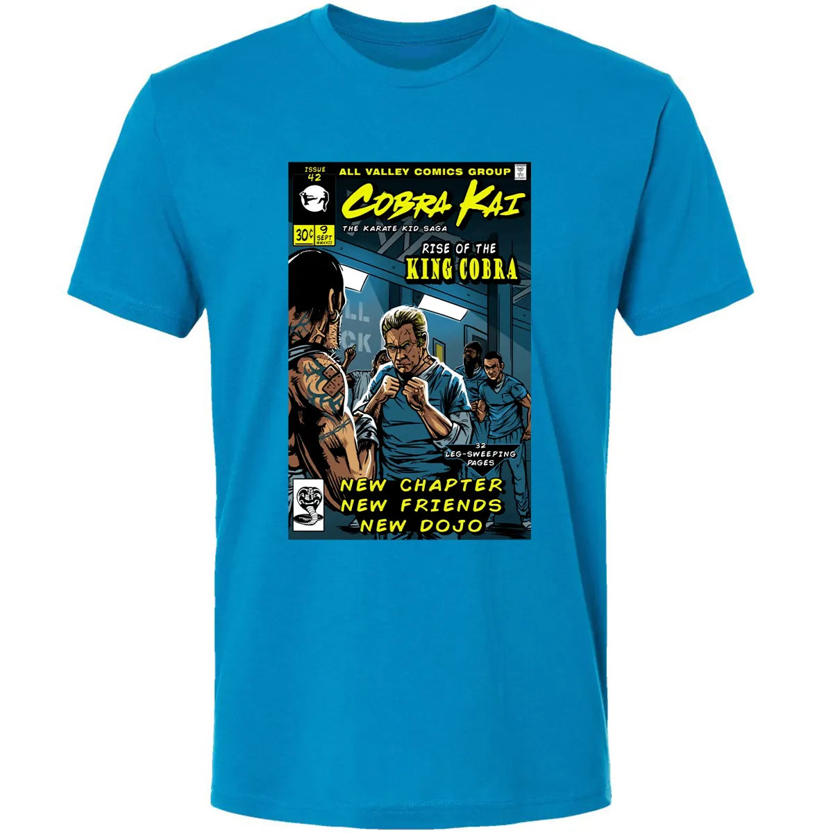 Premium Unisex T-shirt - AVKWQBVG