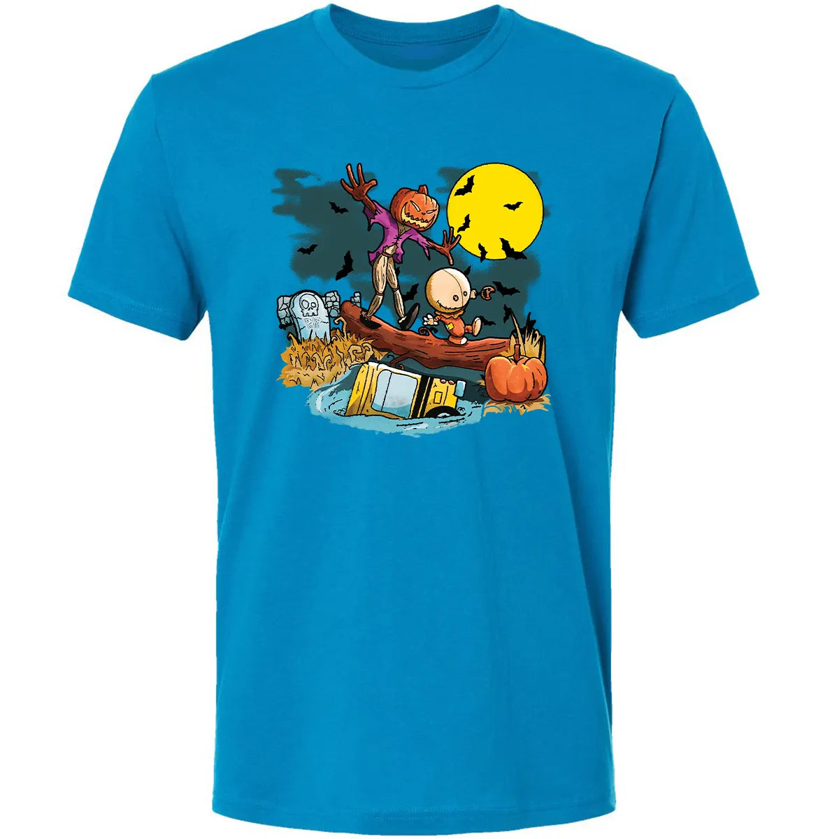 Premium Unisex T-shirt - TT61ZWQN