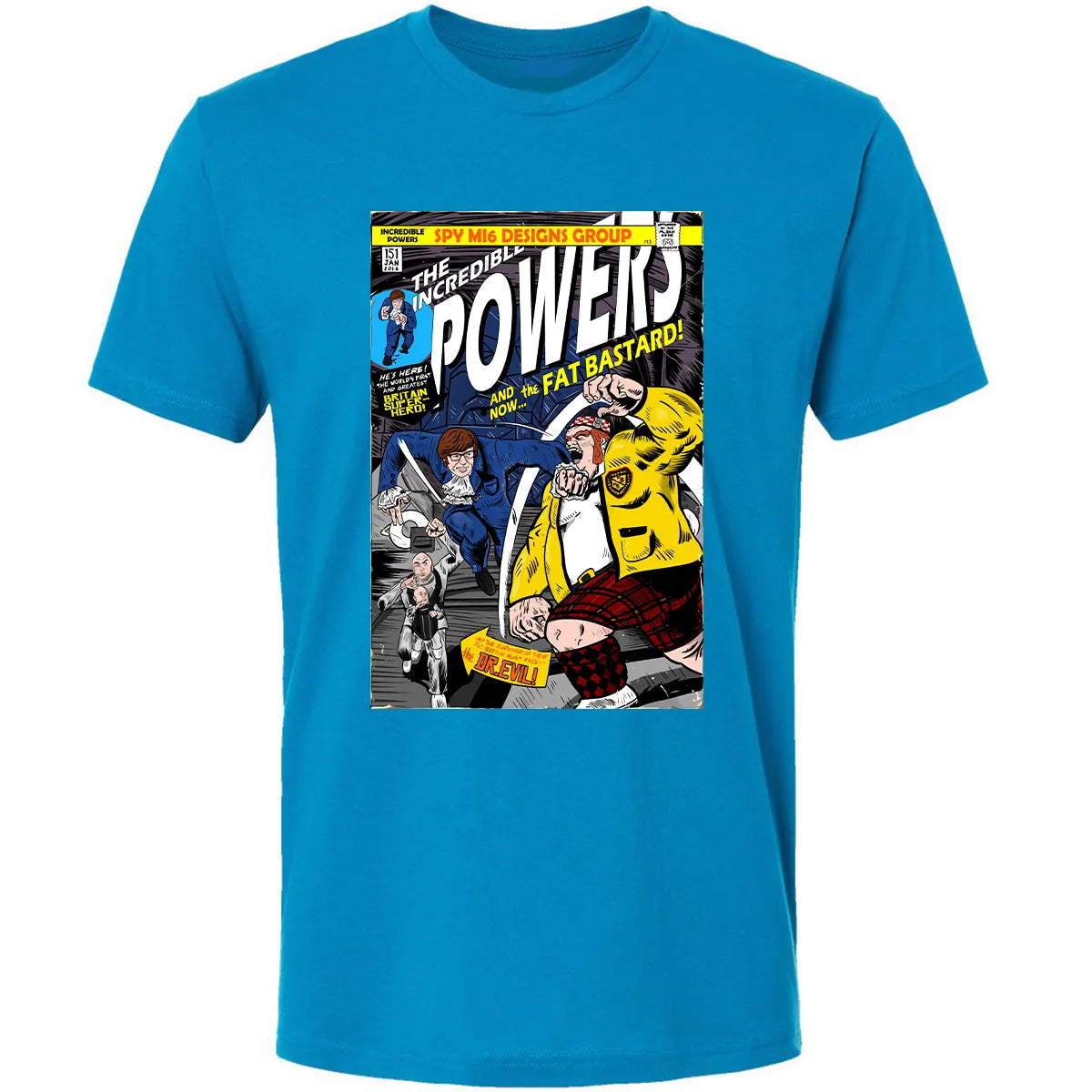 Premium Unisex T-shirt - NTUUV2R8