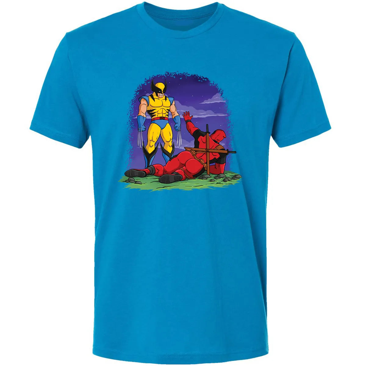 Premium Unisex T-shirt - V67FU895