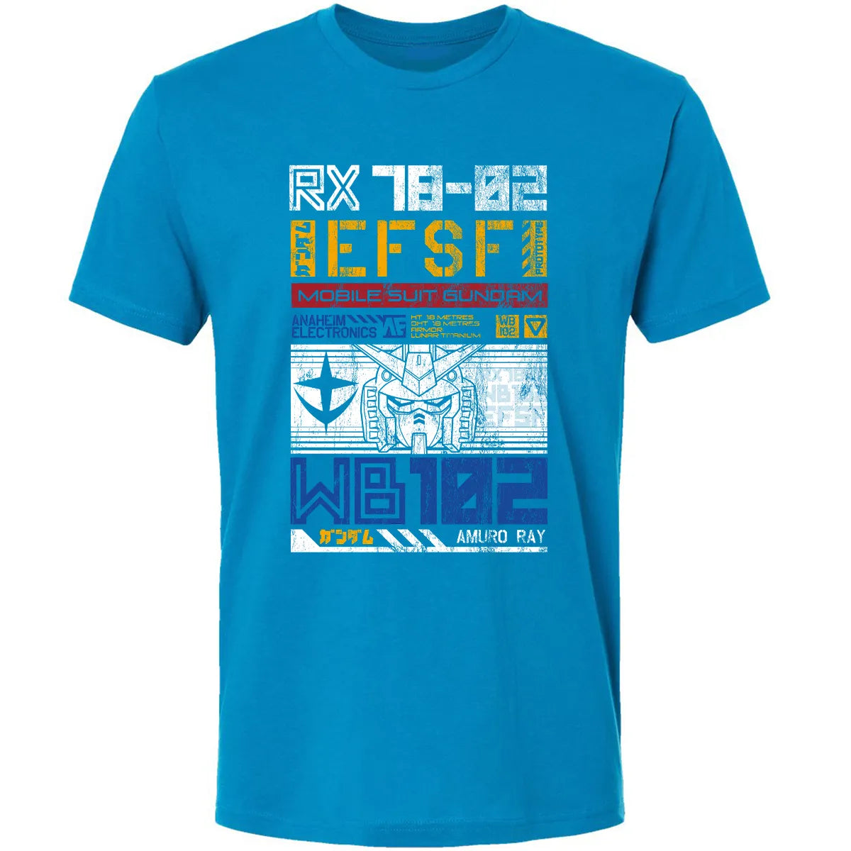 Premium Unisex T-shirt - 42NR376H