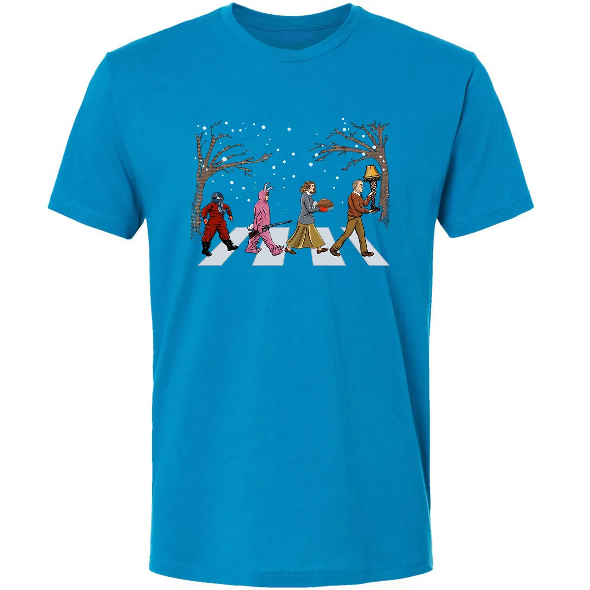 Premium Unisex T-shirt - FZBU6CPQ
