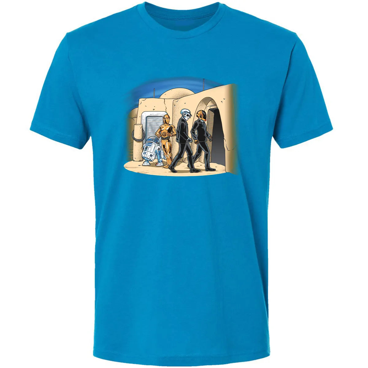 Premium Unisex T-shirt - EMYMFYQP