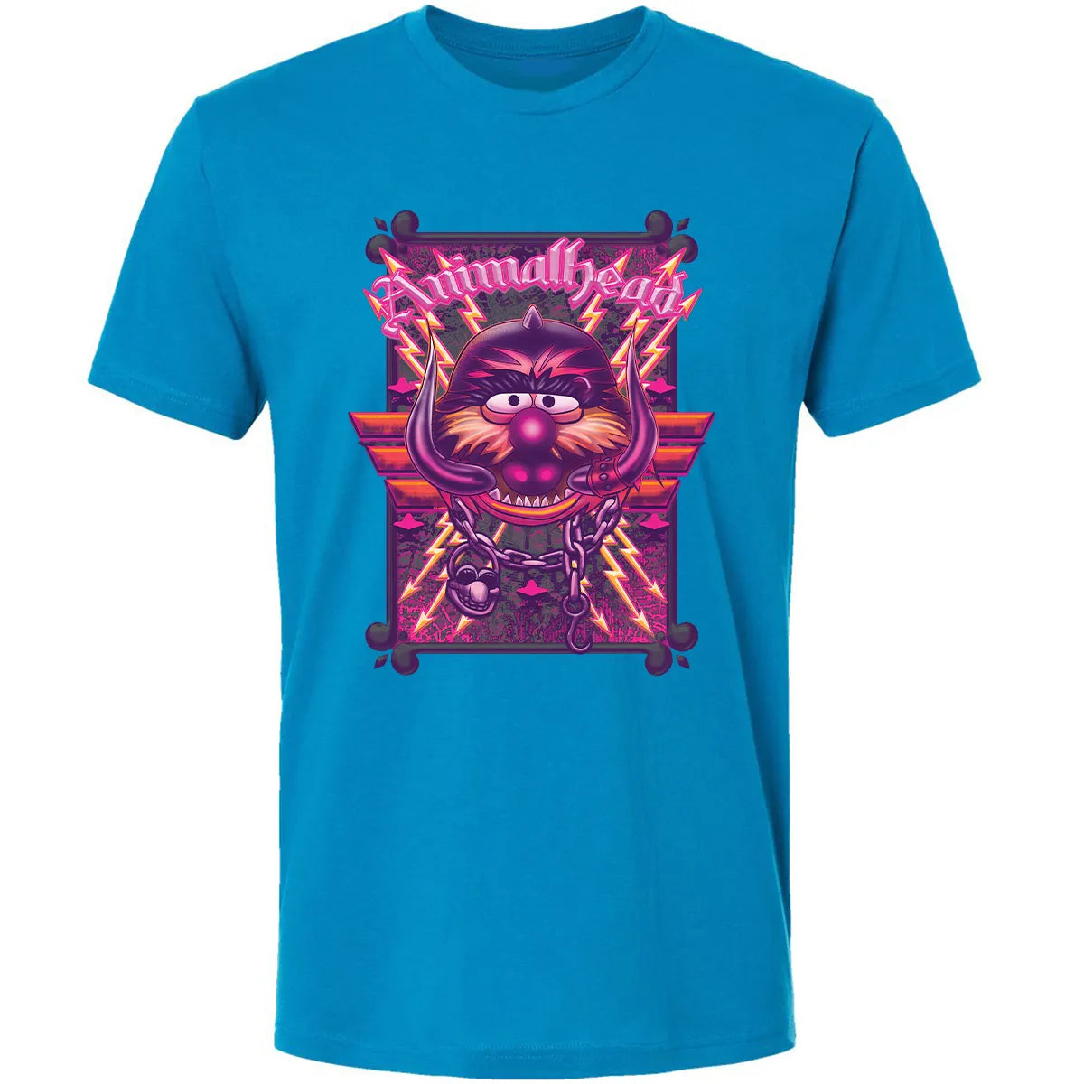 Animalhead Premium Unisex T-shirt