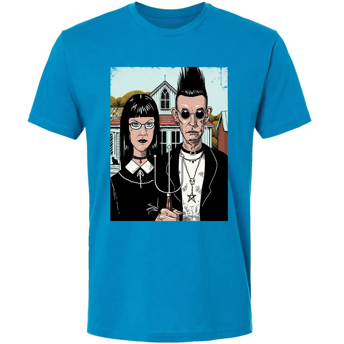 Premium Unisex T-shirt - Y6H395LH