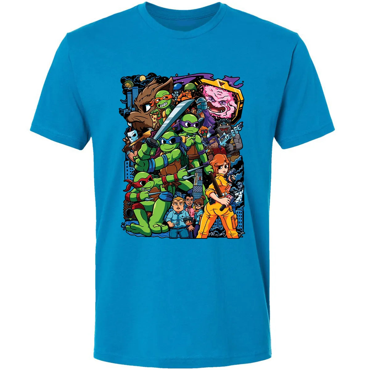 Premium Unisex T-shirt - 161F7P8S