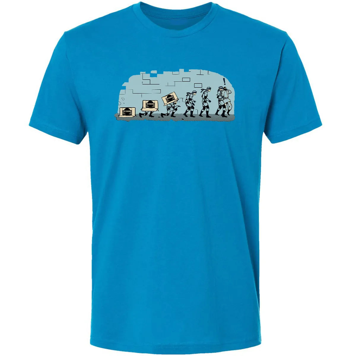 Premium Unisex T-shirt - Z7U72PLX