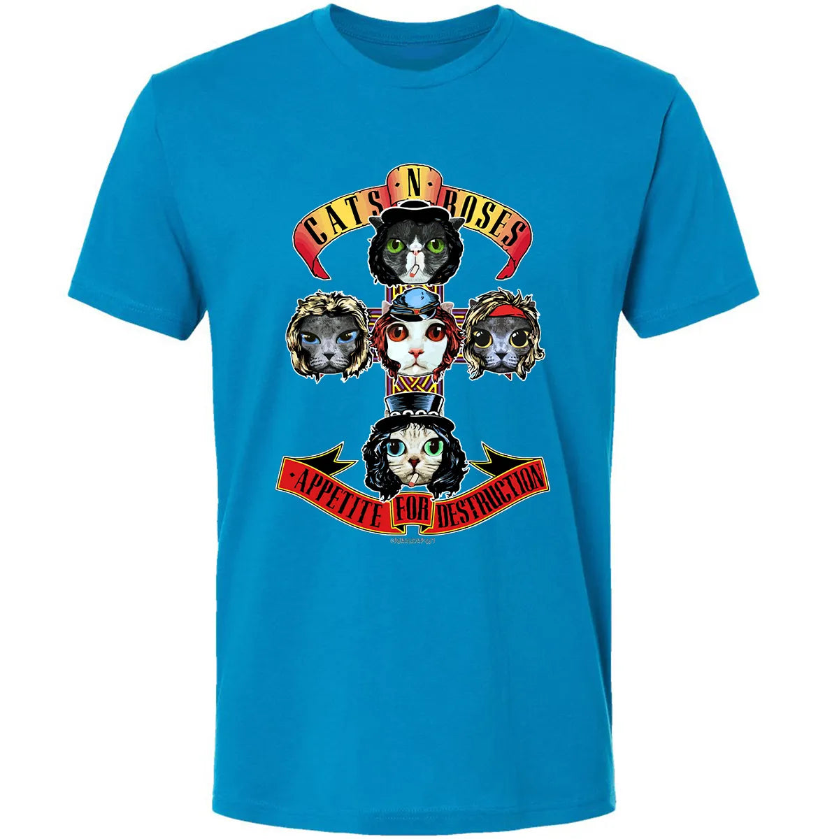 Premium Unisex T-shirt - MMXJ67H3
