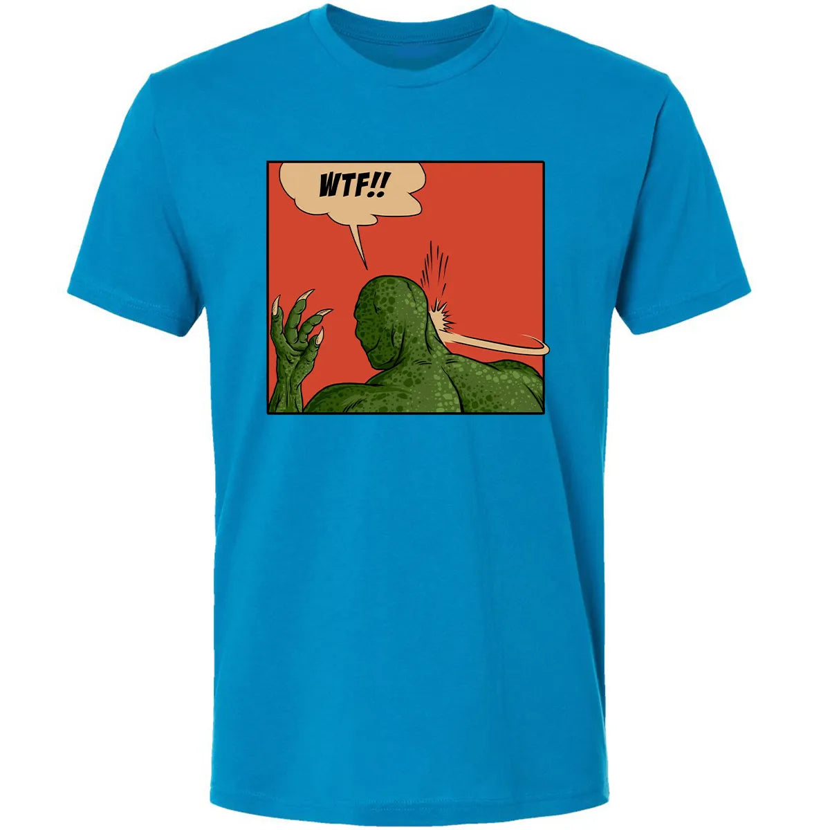 Premium Unisex T-shirt - A5CRYA99