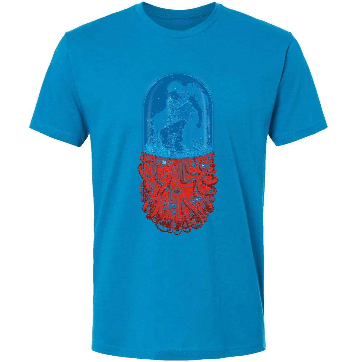 Premium Unisex T-shirt - Y4L3CPPH