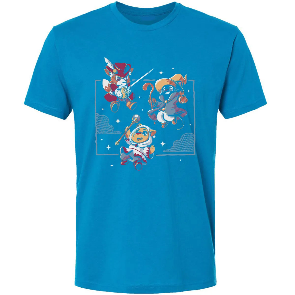 Premium Unisex T-shirt - 84NKJV3A