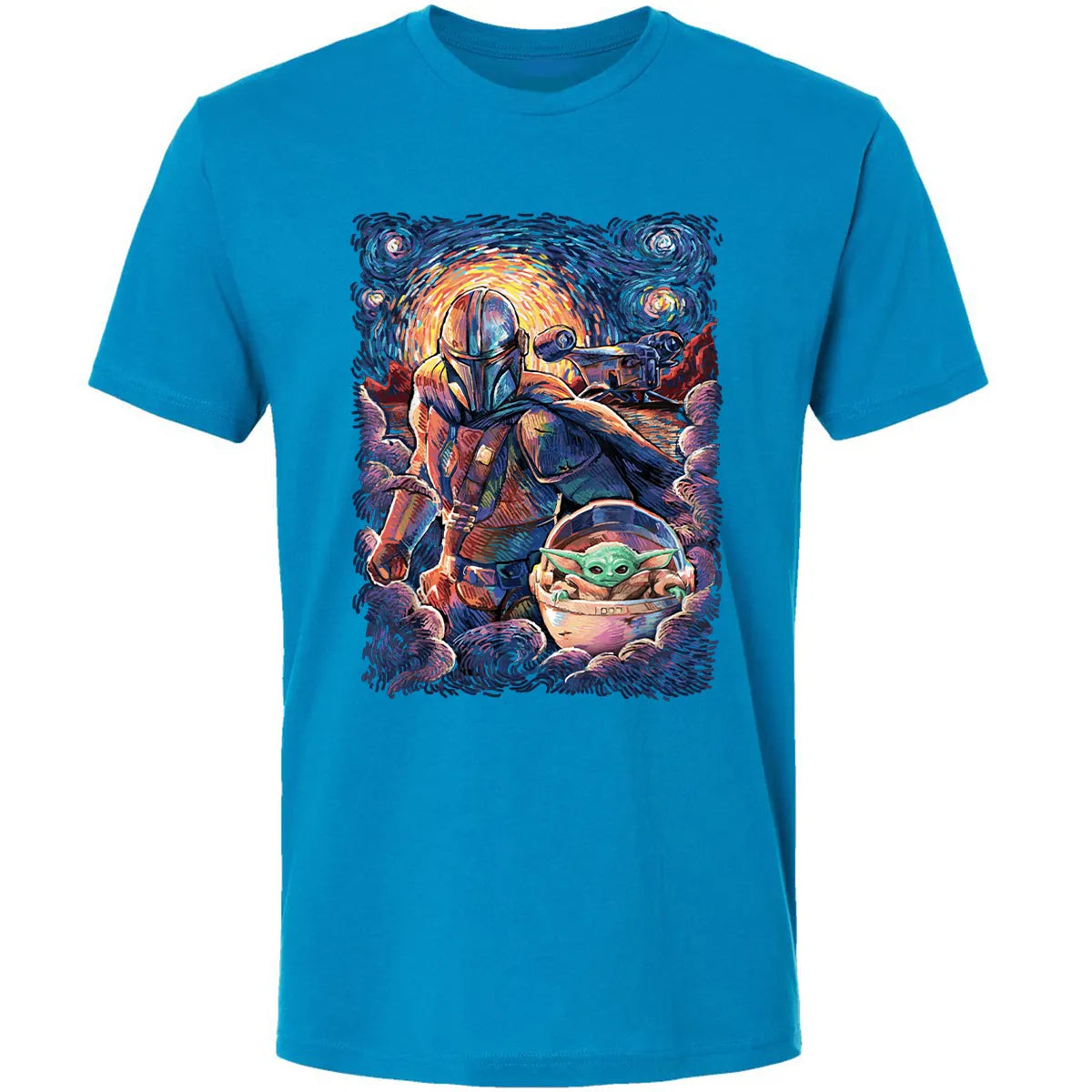 Premium Unisex T-shirt - CP349PU5