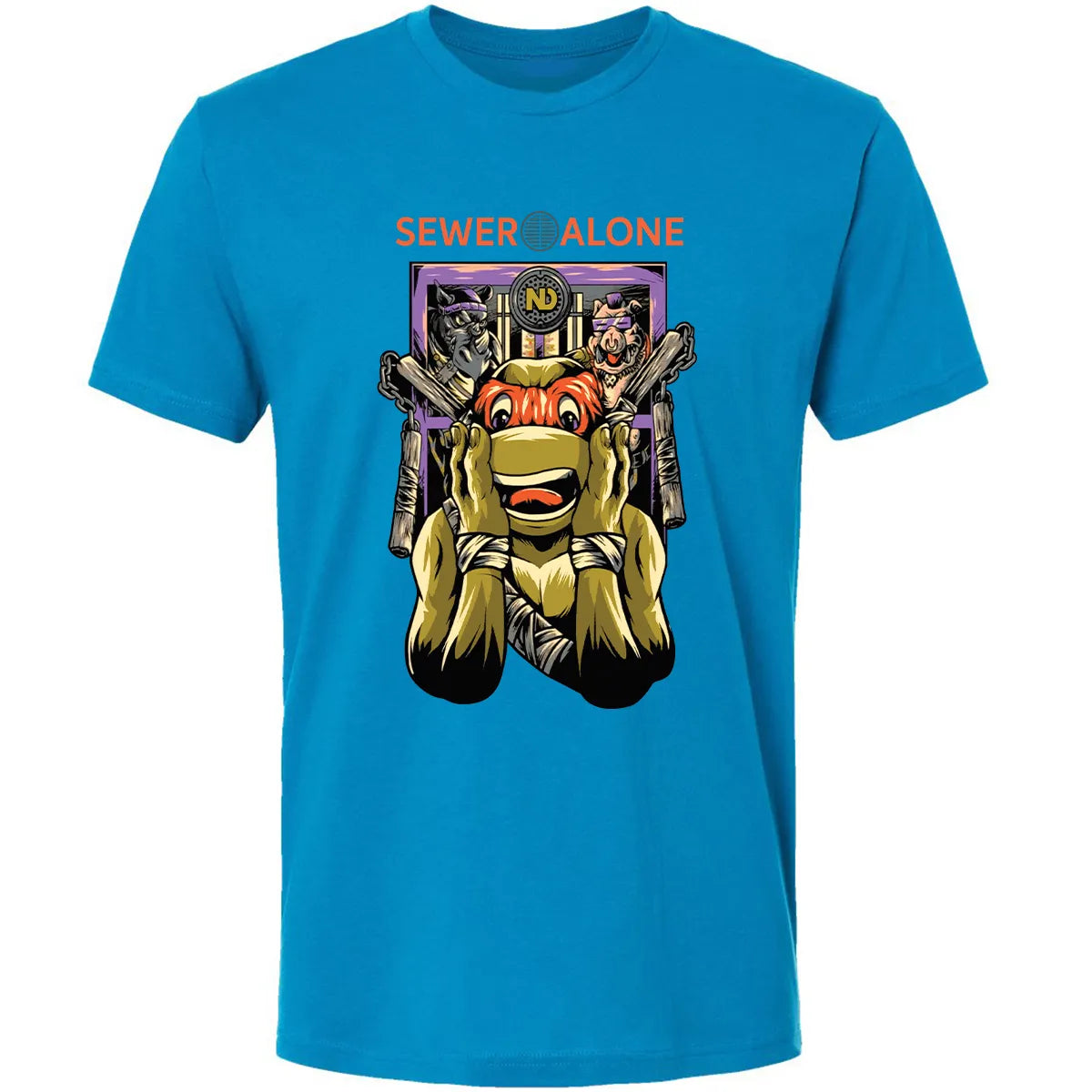 Premium Unisex T-shirt - QX9AWXZA