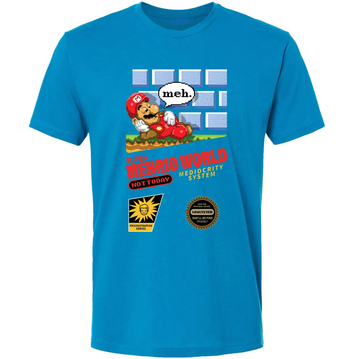 Premium Unisex T-shirt - 6XABZ6JP