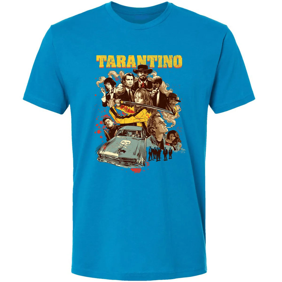 Premium Unisex T-shirt - EVXLU6U7