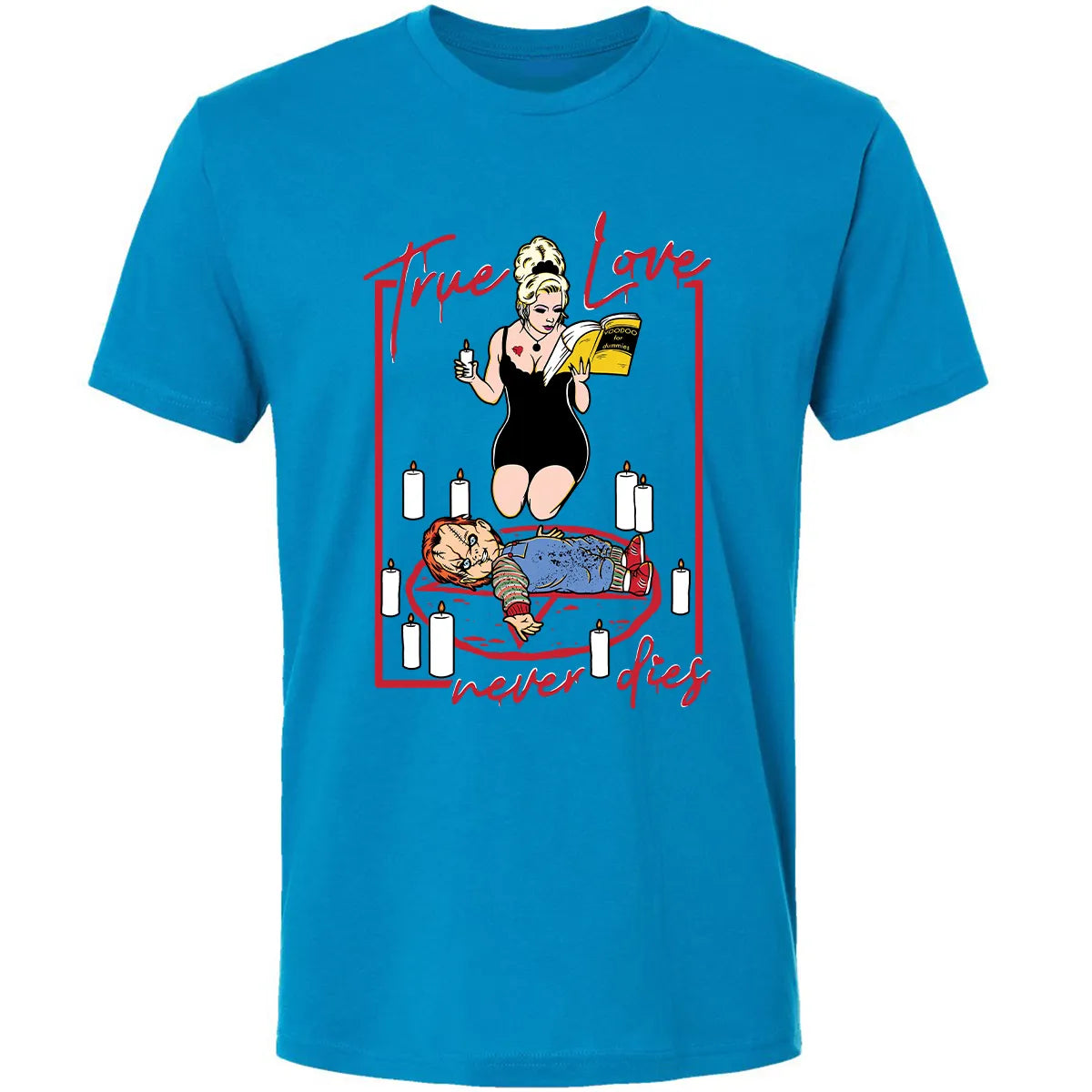 Premium Unisex T-shirt - GQSU6FCW