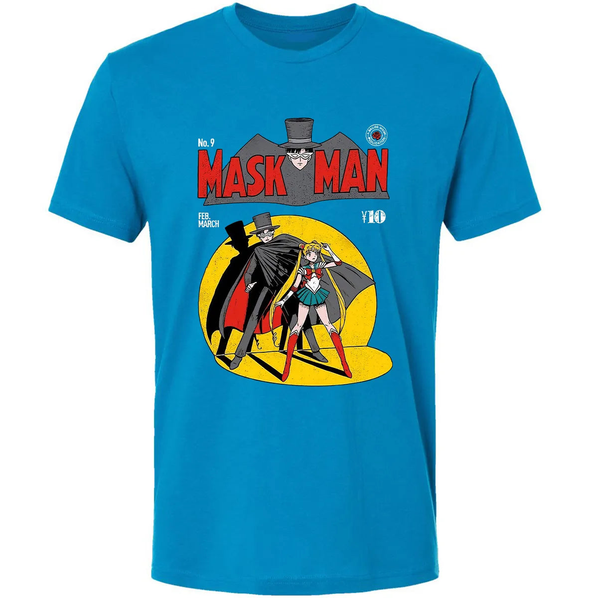 Premium Unisex T-shirt - 1KR96WP2