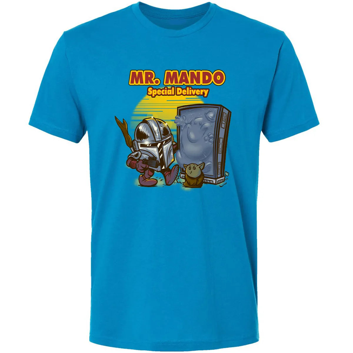 Premium Unisex T-shirt - M1KQ77EJ