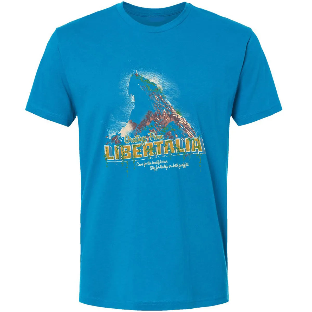 Premium Unisex T-shirt - JCK83MM3