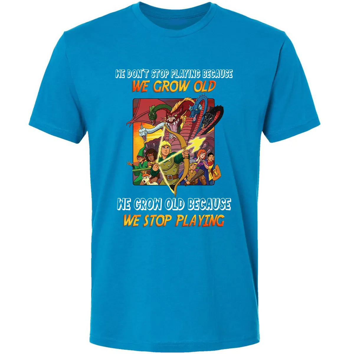 Premium Unisex T-shirt - JTENPMM5