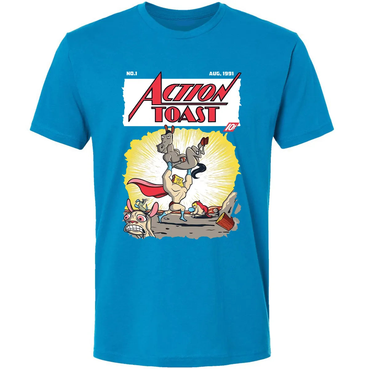 Premium Unisex T-shirt - WQ95FPT3