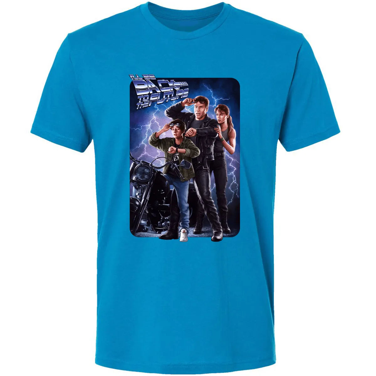 Premium Unisex T-shirt - V3453FT7