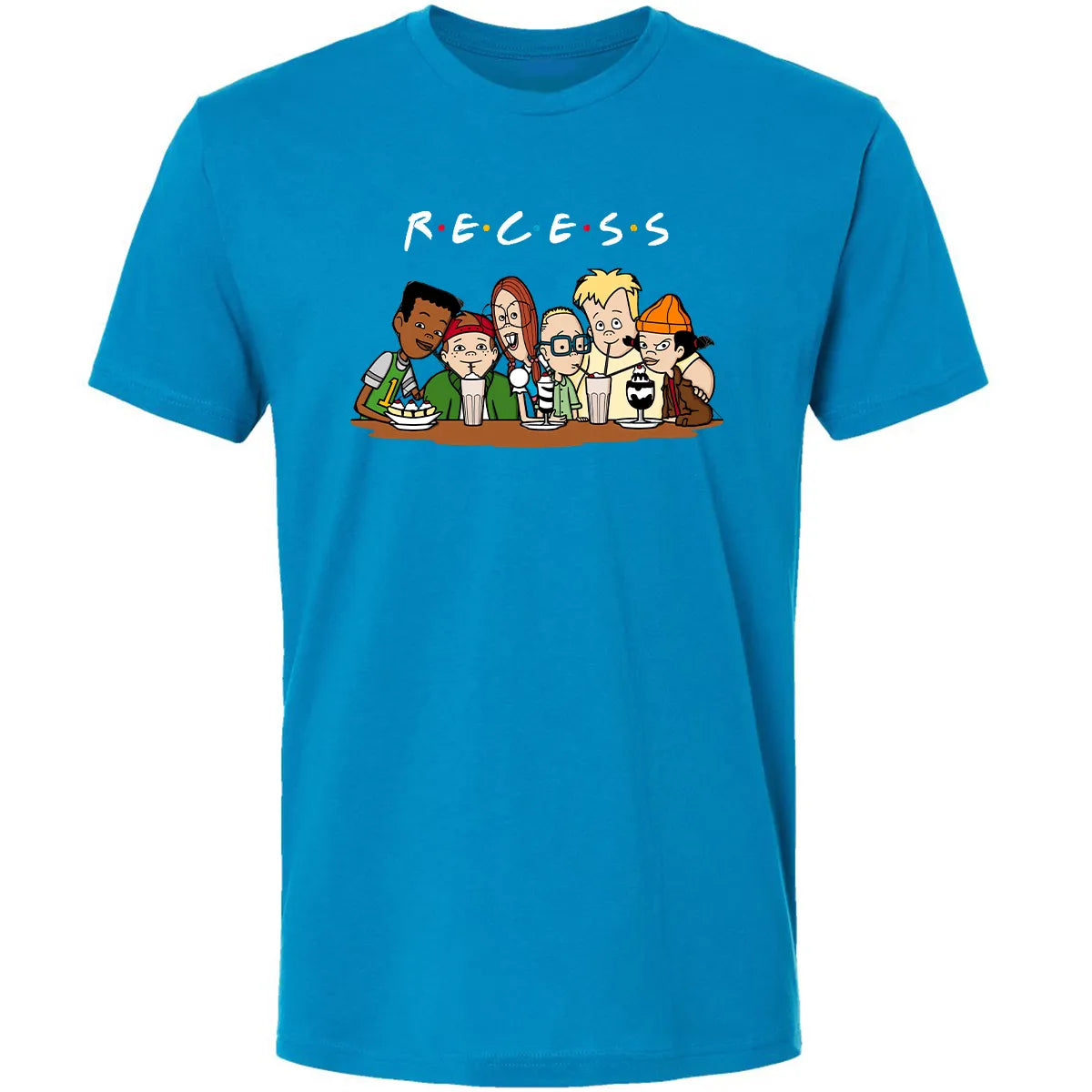 Premium Unisex T-shirt - U456CRTK