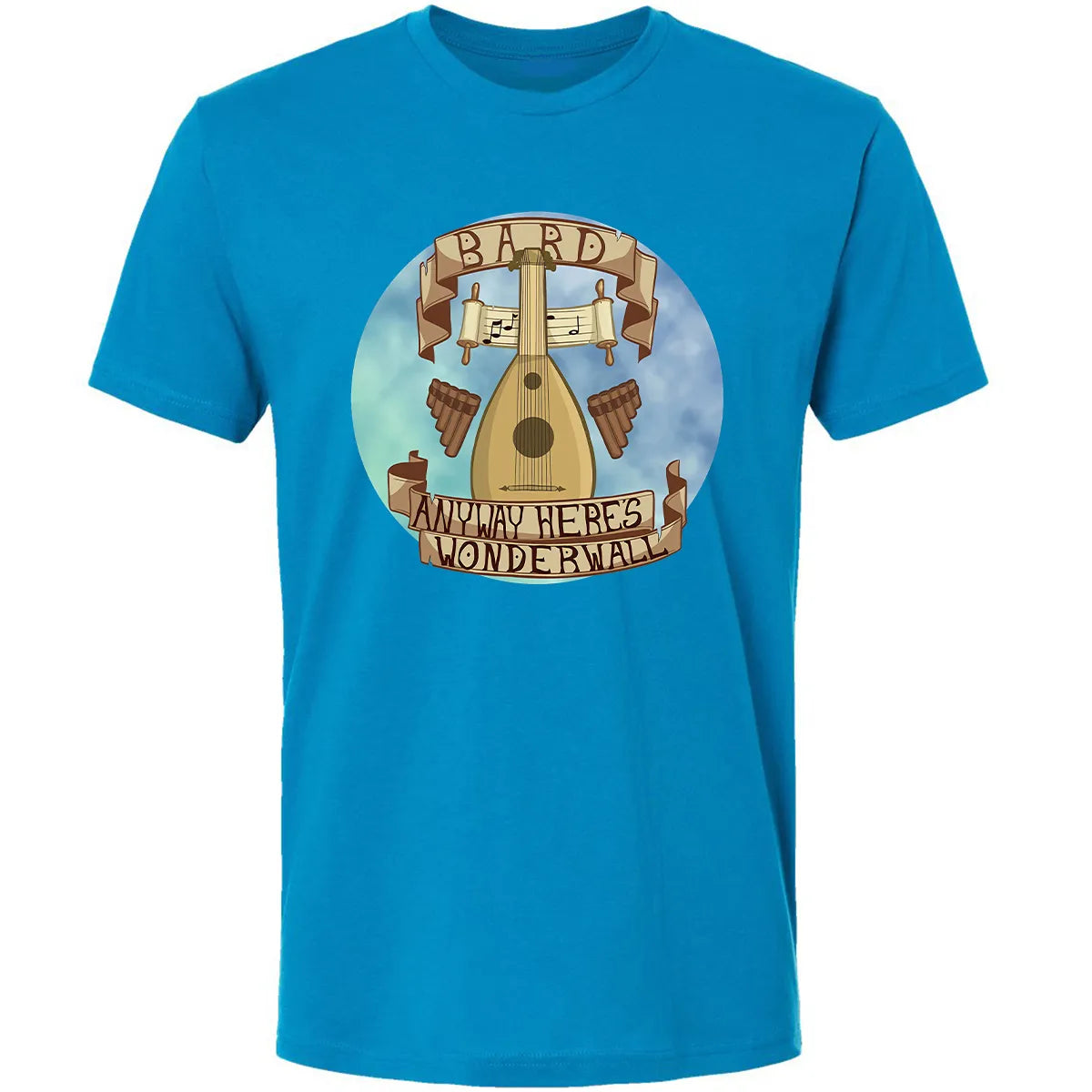 Premium Unisex T-shirt - 8L51AWNY