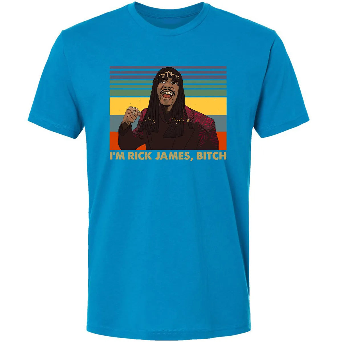 Premium Unisex T-shirt - MRNGHLHU