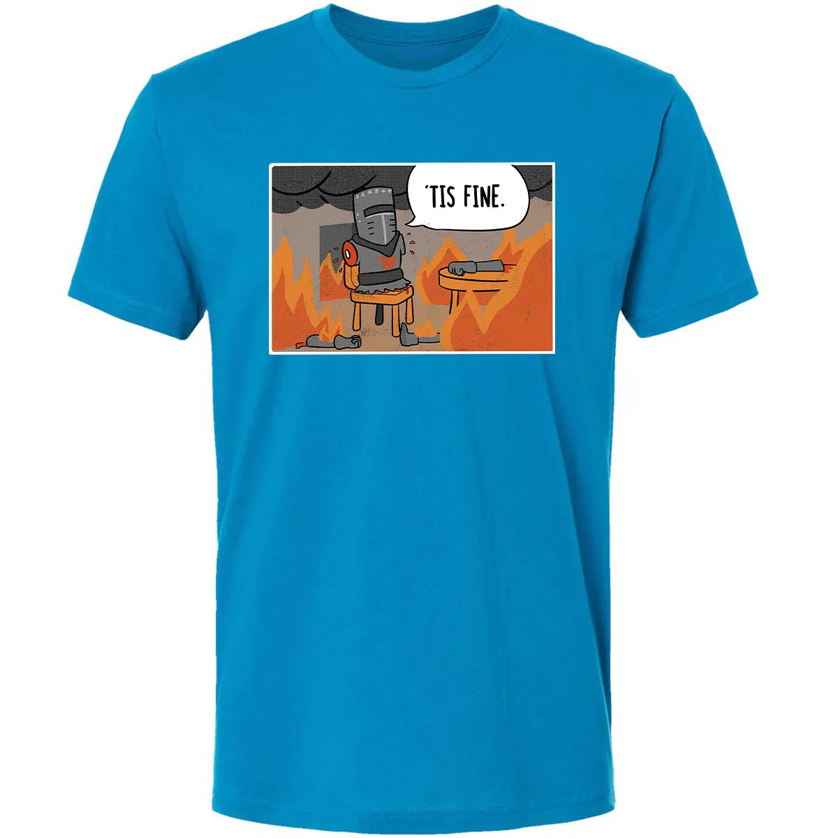 Premium Unisex T-shirt - AJDXG9E7