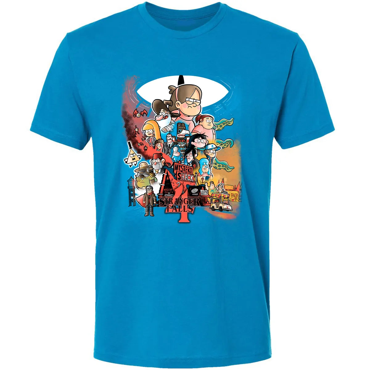 Premium Unisex T-shirt - SXLQW751