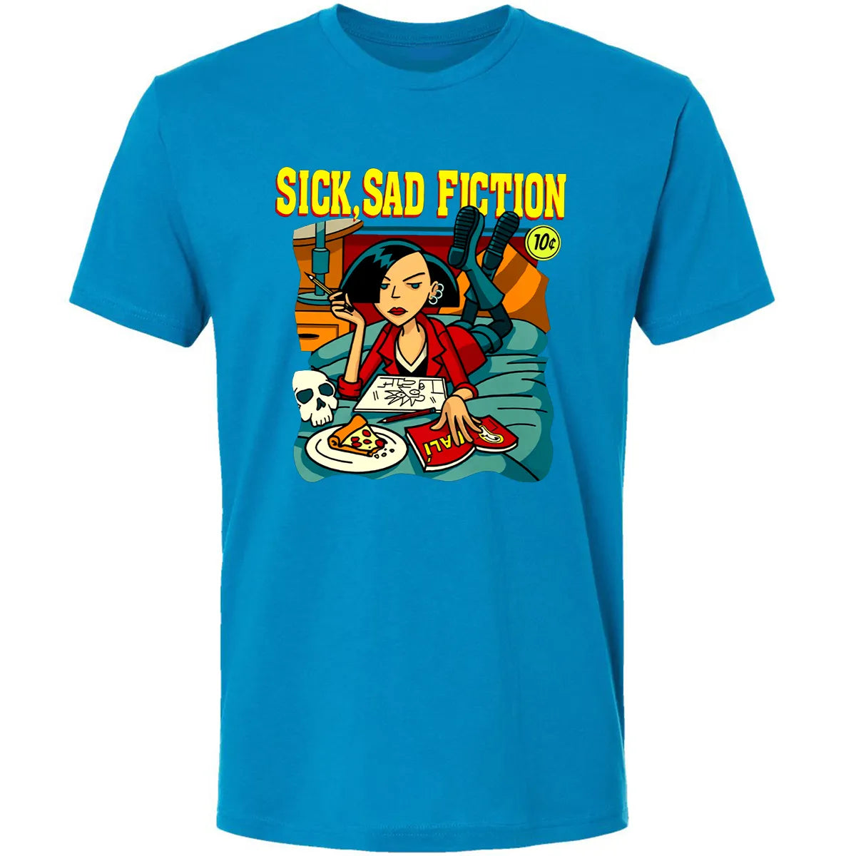 Premium Unisex T-shirt - FGD4T5LQ
