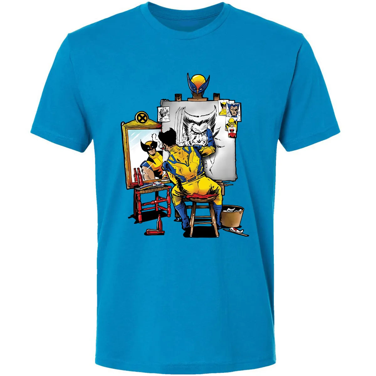 Premium Unisex T-shirt - SZ3Z1B3H