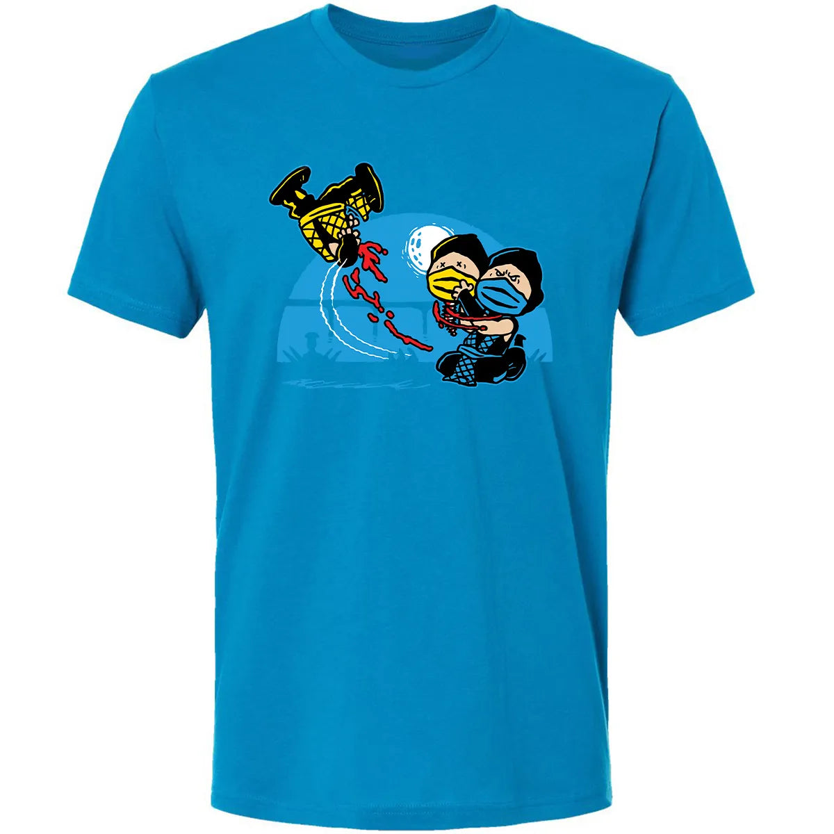 Premium Unisex T-shirt - NWNV2FRH