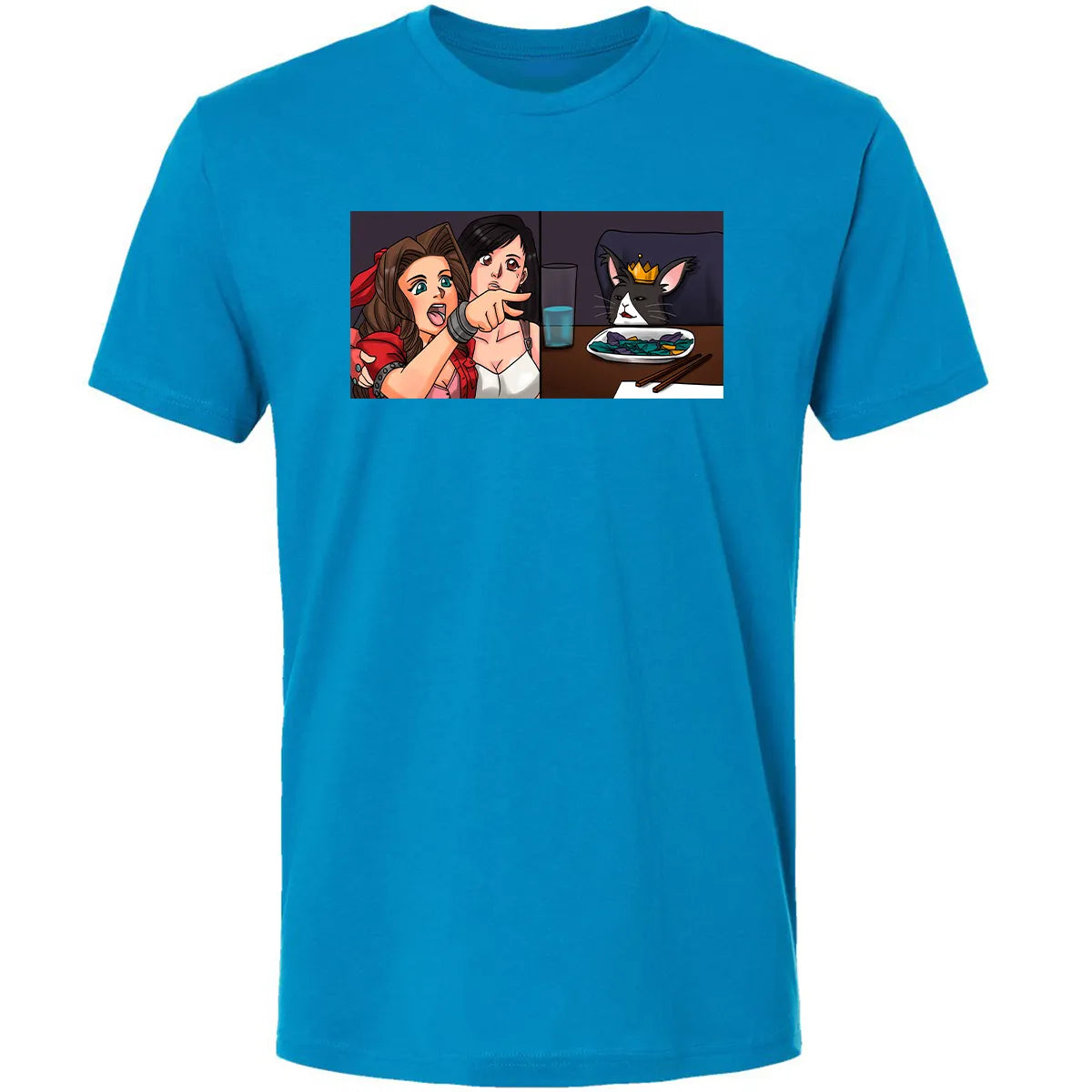 Premium Unisex T-shirt - VZBLWRMA
