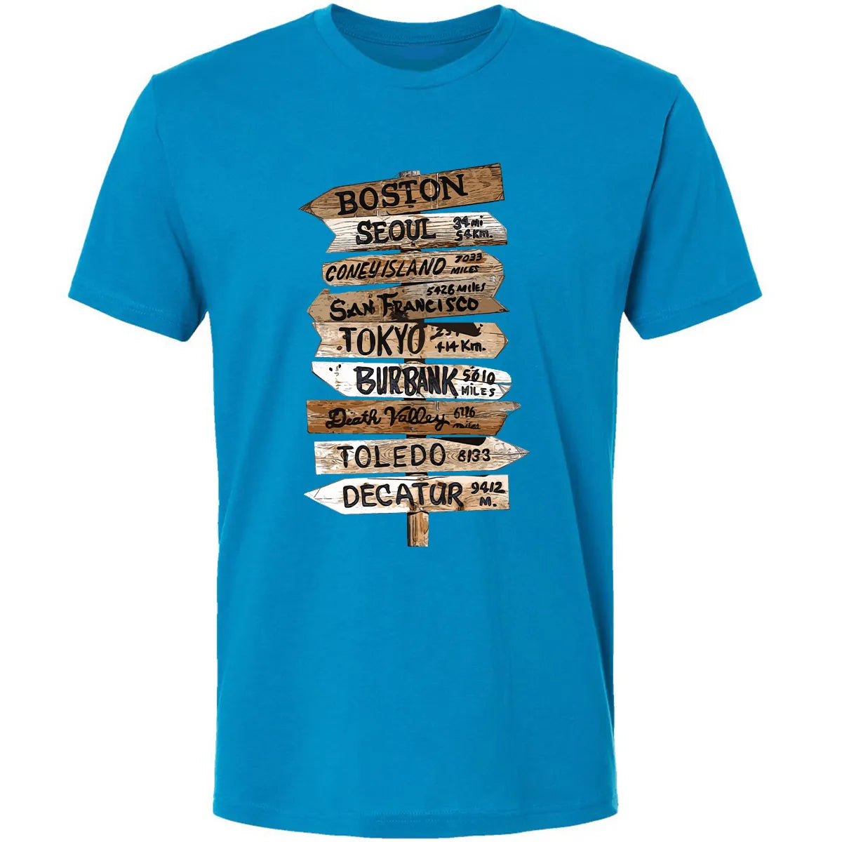 Premium Unisex T-shirt - XBYVK8GR