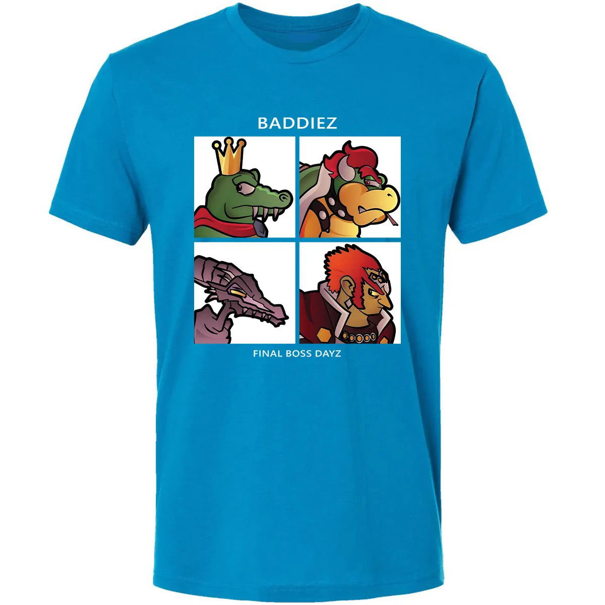 Premium Unisex T-shirt - GLBYTEQ2