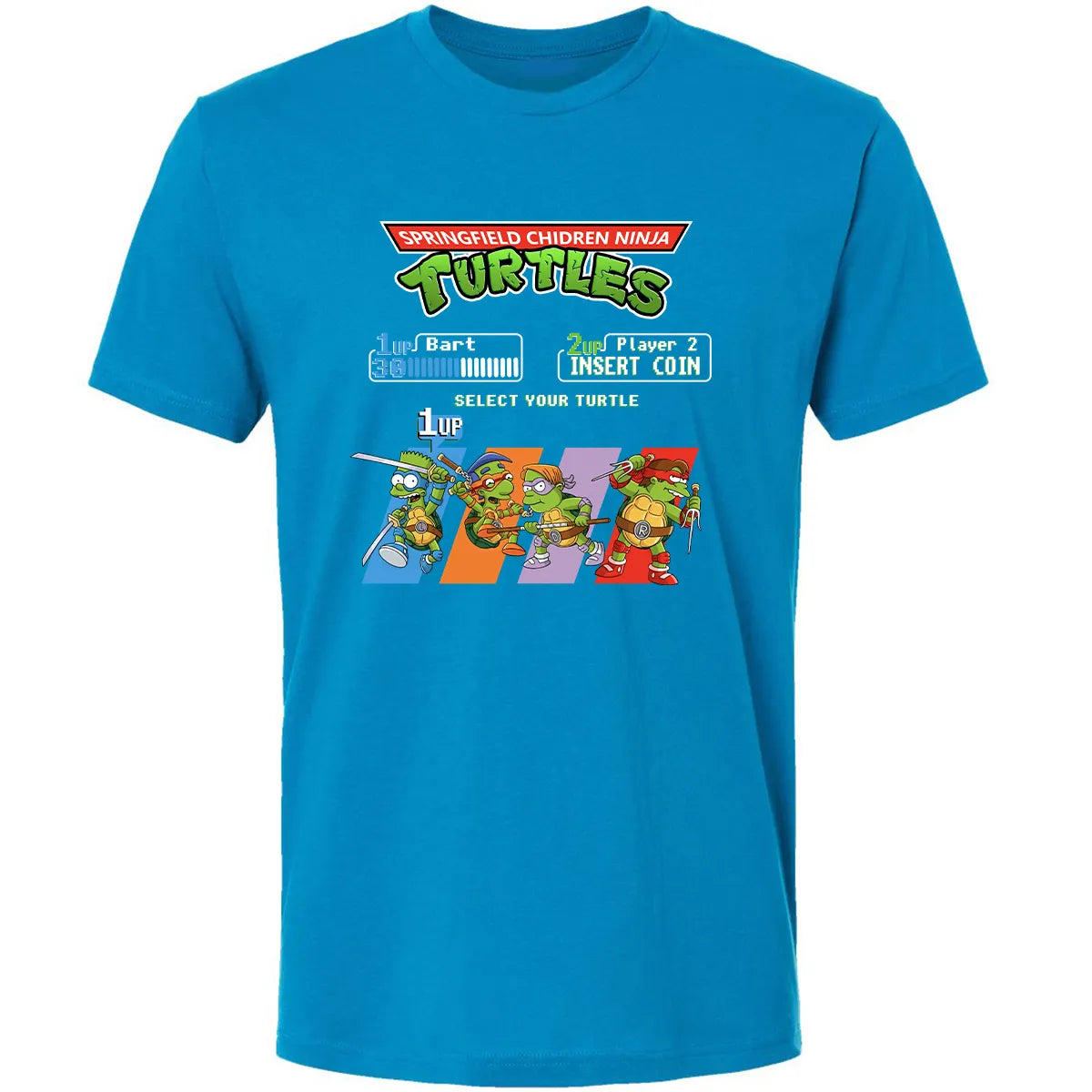 Premium Unisex T-shirt - NALWD2GJ