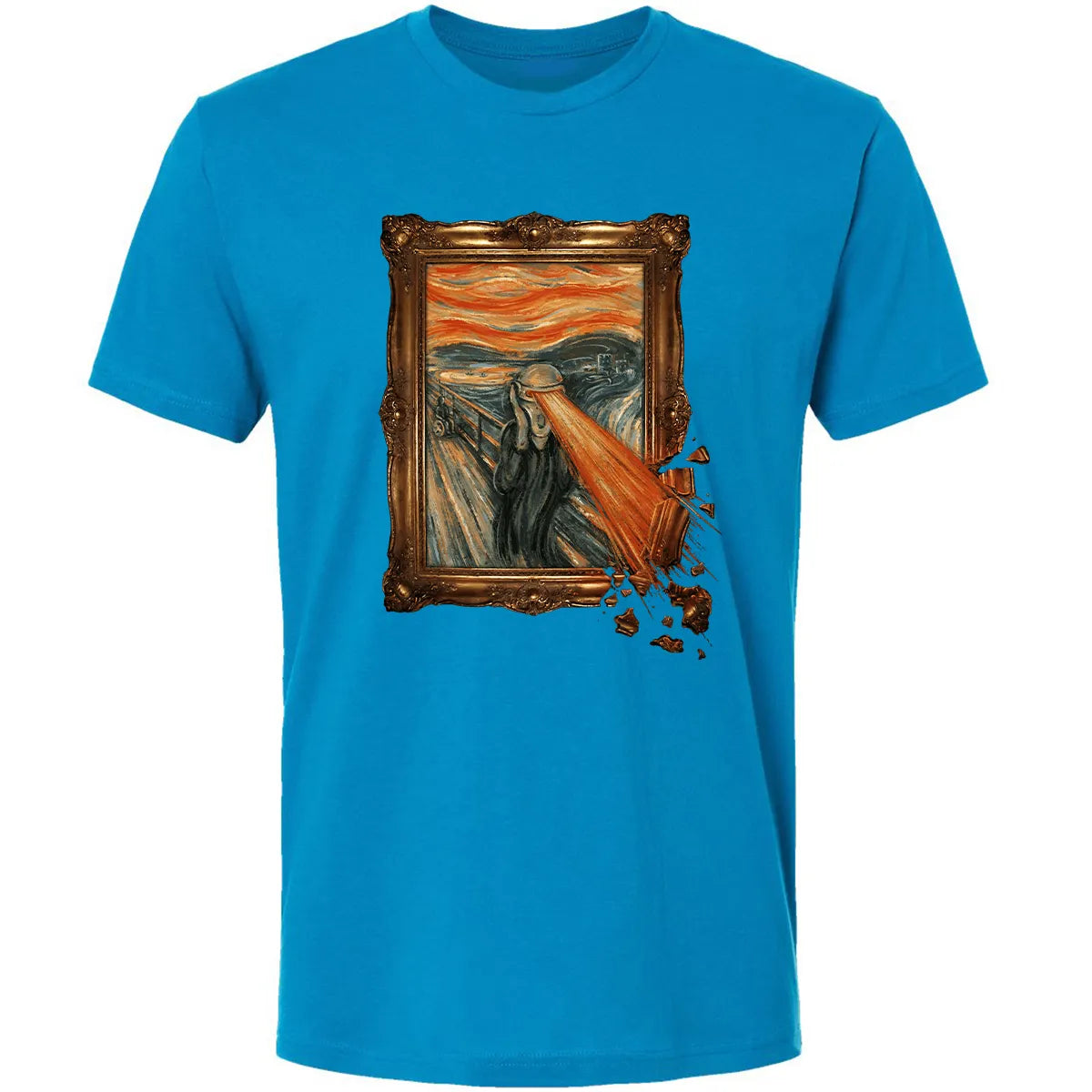 Premium Unisex T-shirt - NCEQF8PW