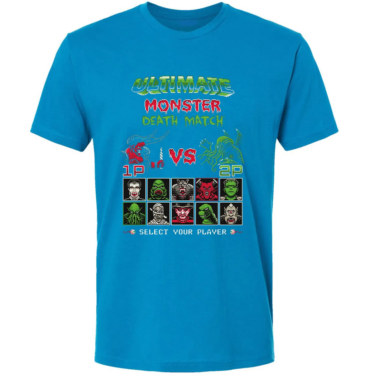 Premium Unisex T-shirt - 5KVUBZYS