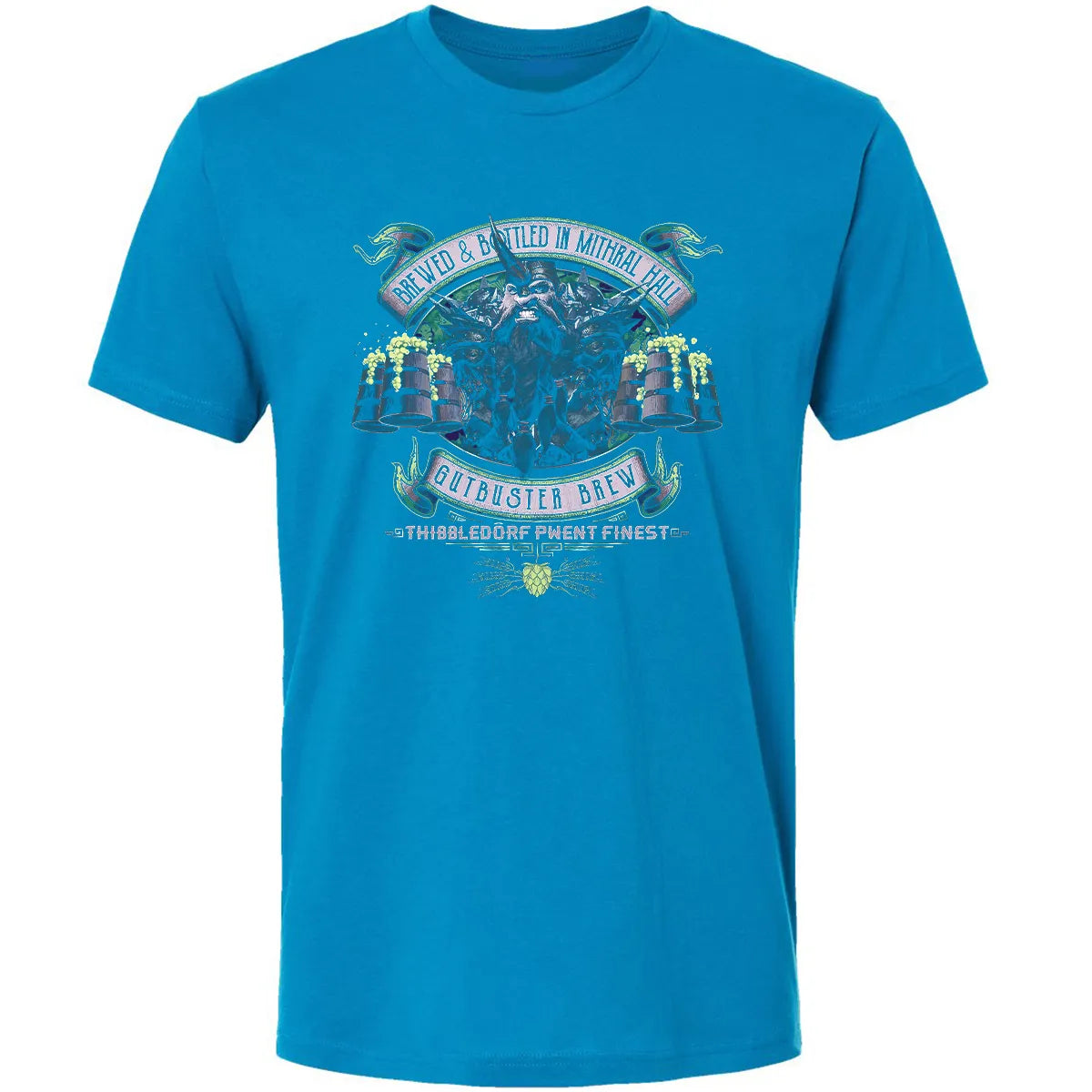 Premium Unisex T-shirt - UNZJUXG2