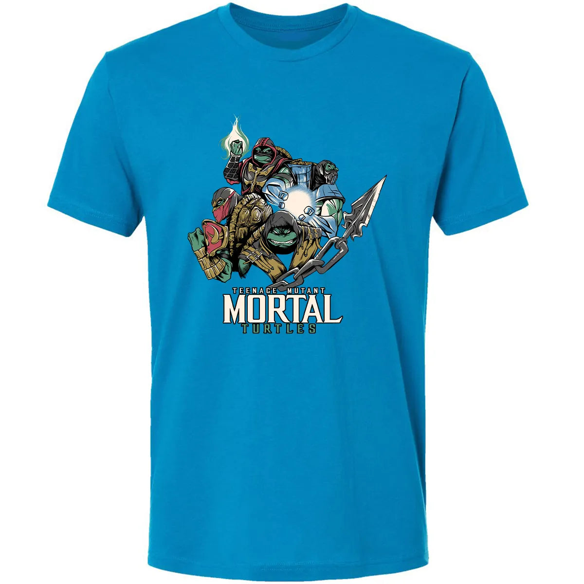 Premium Unisex T-shirt - M8FYBJGL
