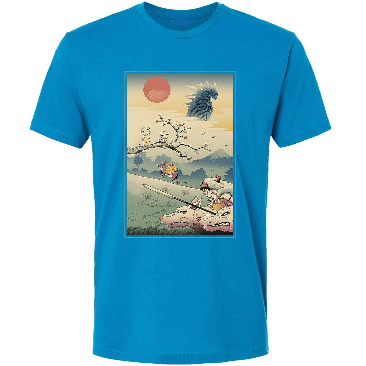 Premium Unisex T-shirt - 3A49HTRX