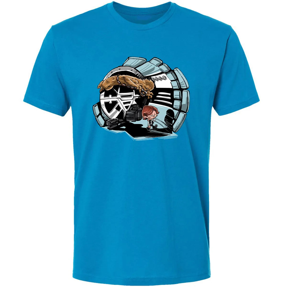 Premium Unisex T-shirt - X437SJXL