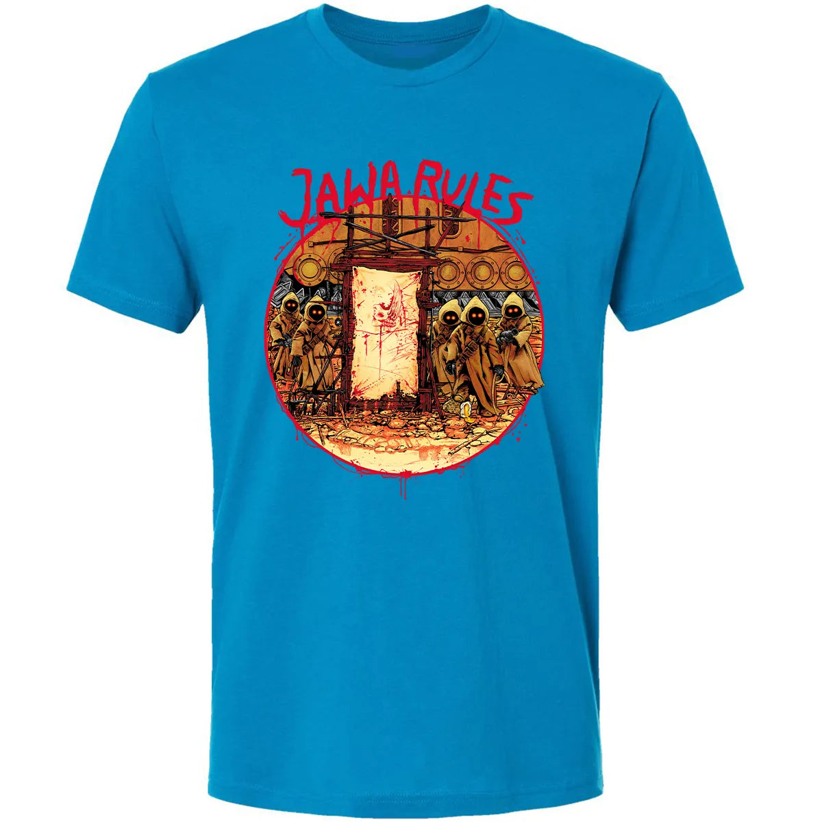 Premium Unisex T-shirt - 219LQ6ZG