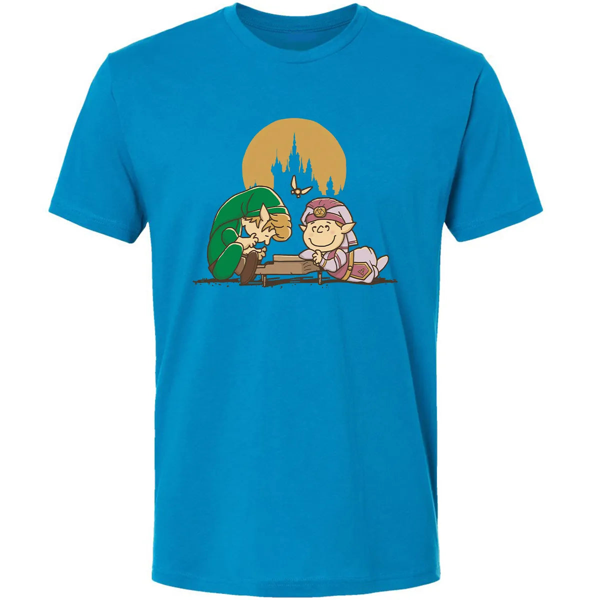 Premium Unisex T-shirt - HGEPM5VP
